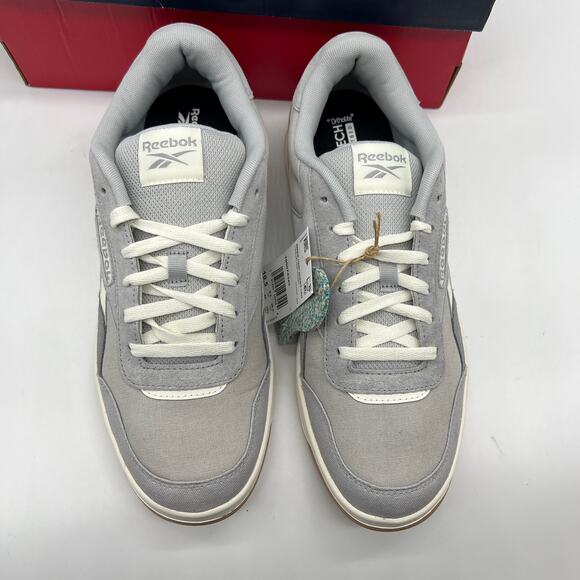 Reebok Unisex-Adult Court Advance Canvas Sneaker Size 10.5 Men / 12 Women main image 5
